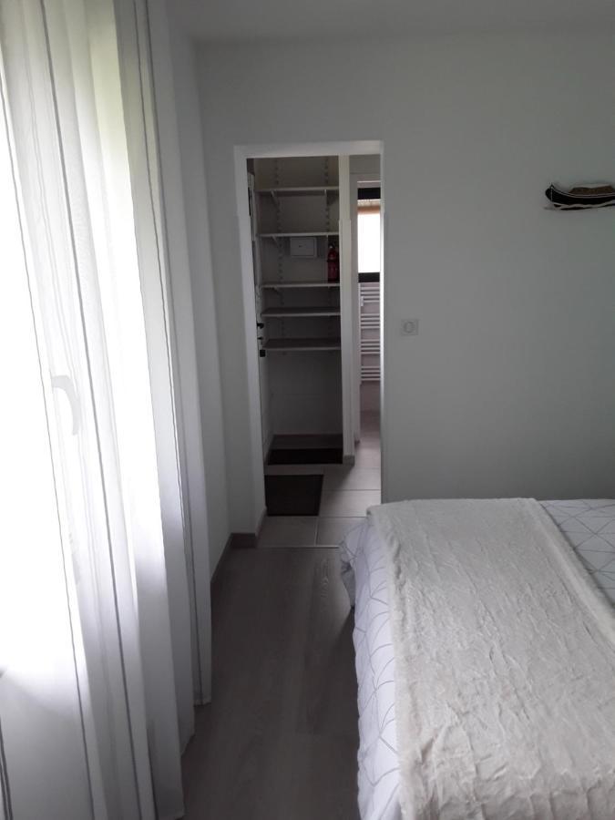 Chambre D'Hotes Les Iris A Mios Sur Le Bassin D'Arcachon Exterior foto